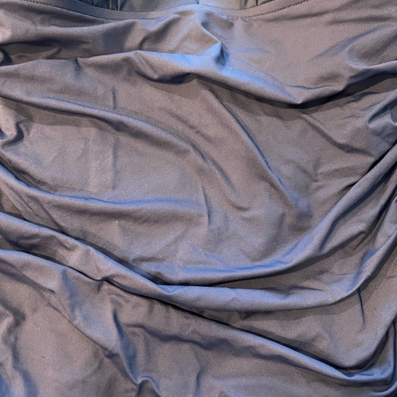 NWOT La Blanca Womens Island Goddess Tankini Top Sz 16 - Picture 6 of 10